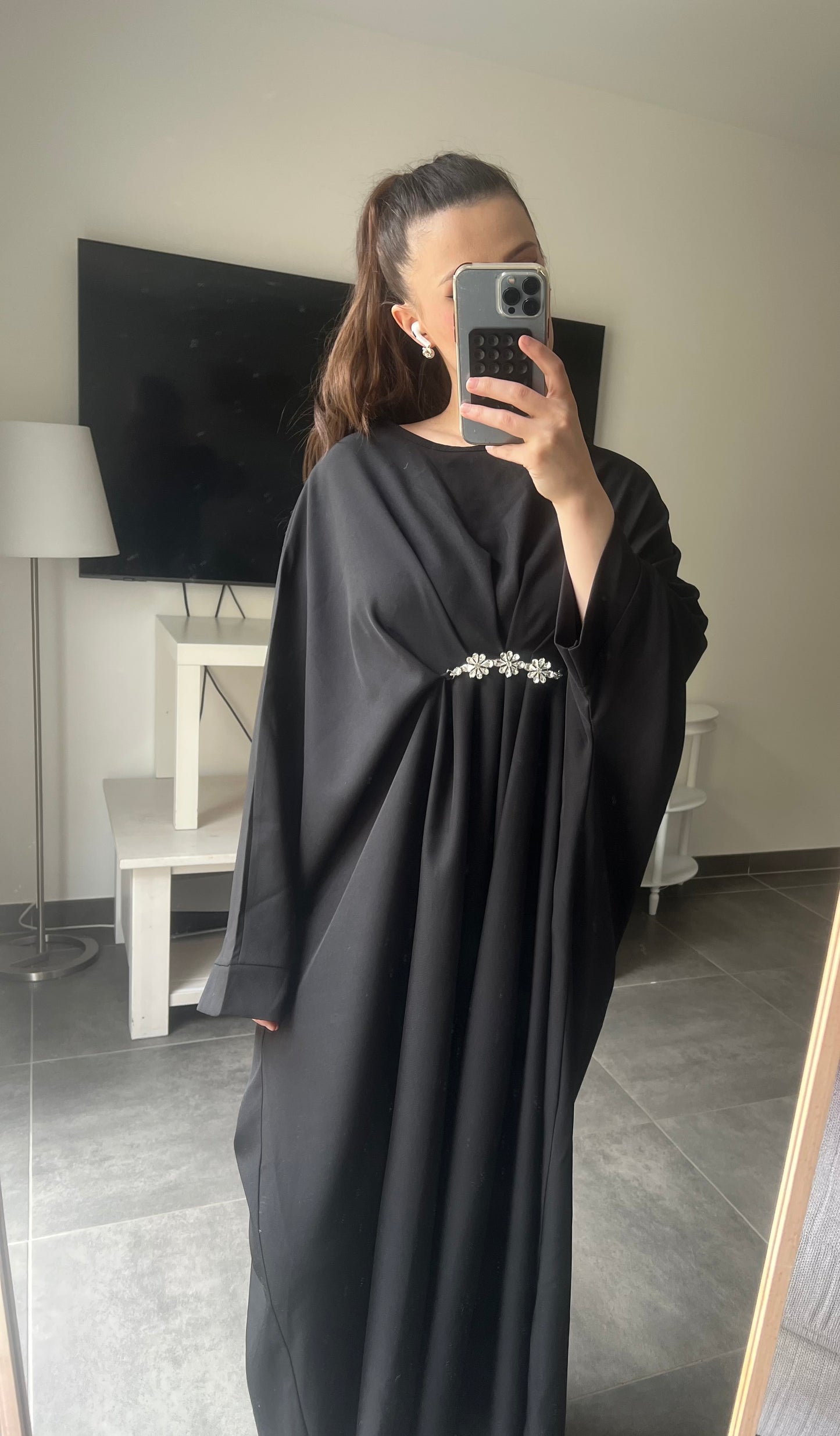 ROBE ABAYA LARA