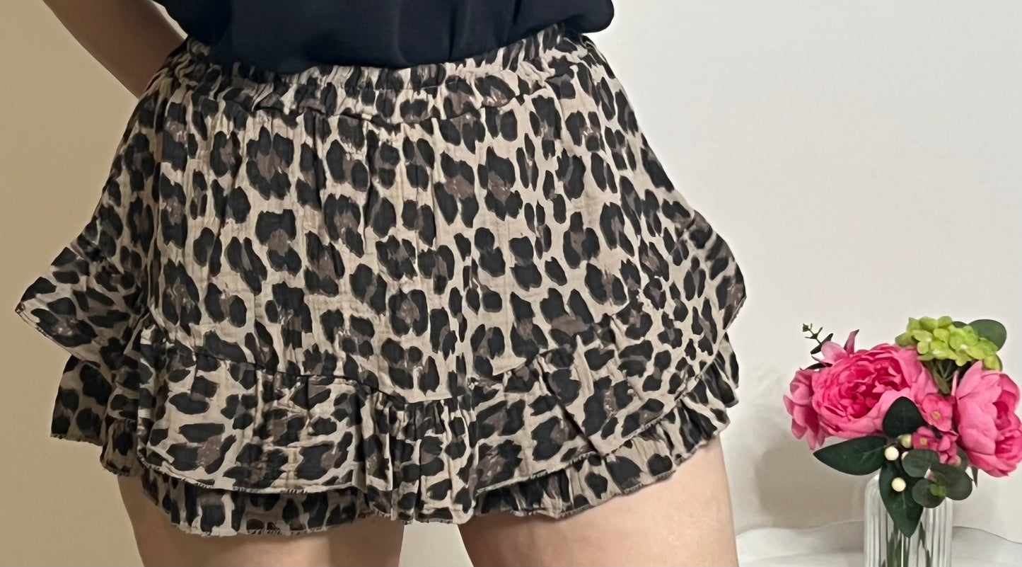 JUPE-SHORT CAMILLE