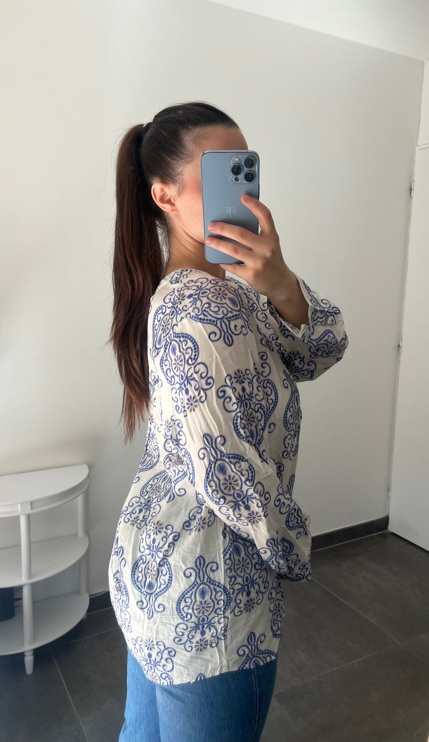 BLOUSE ALBA