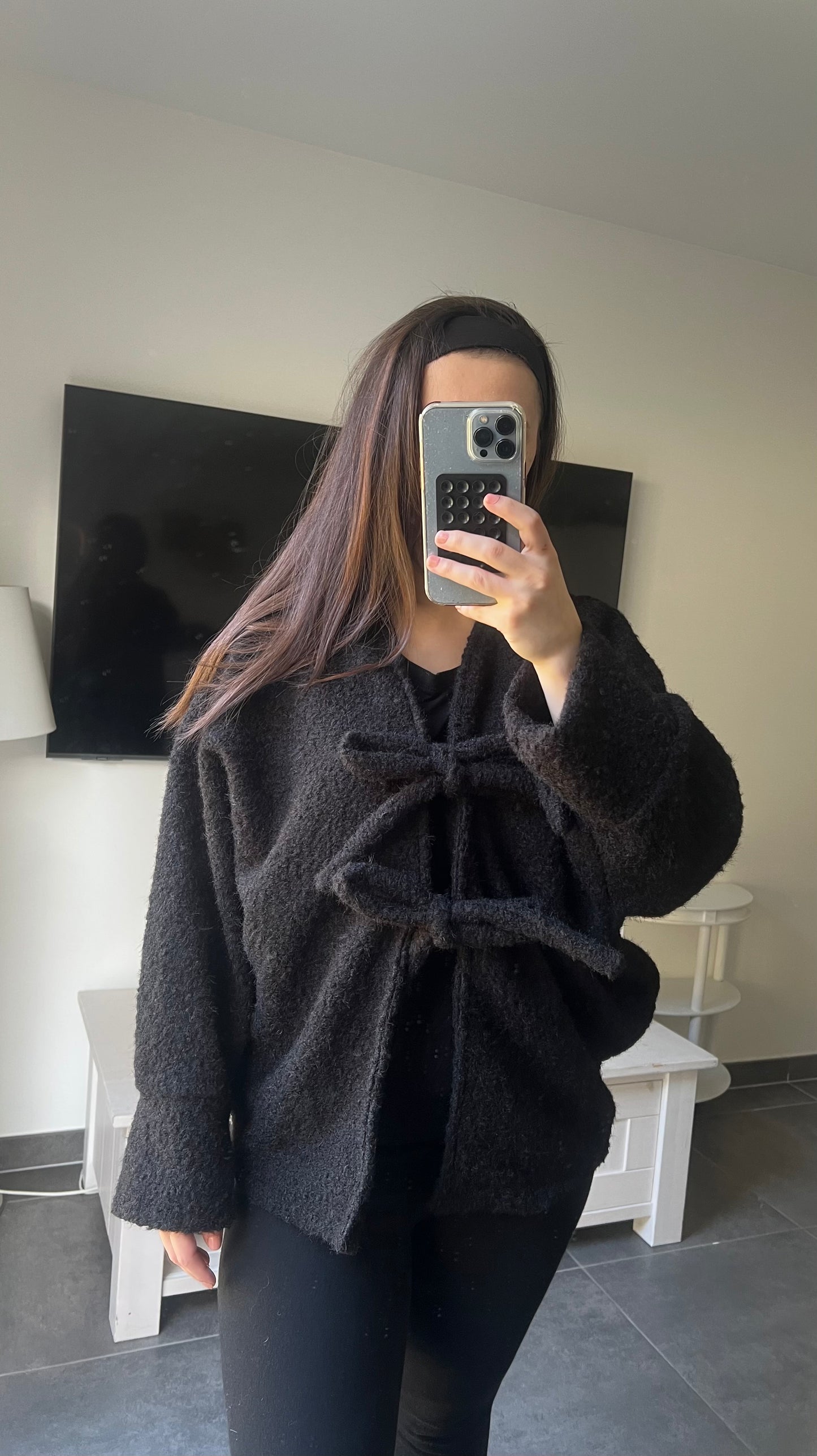 GILET JULIE