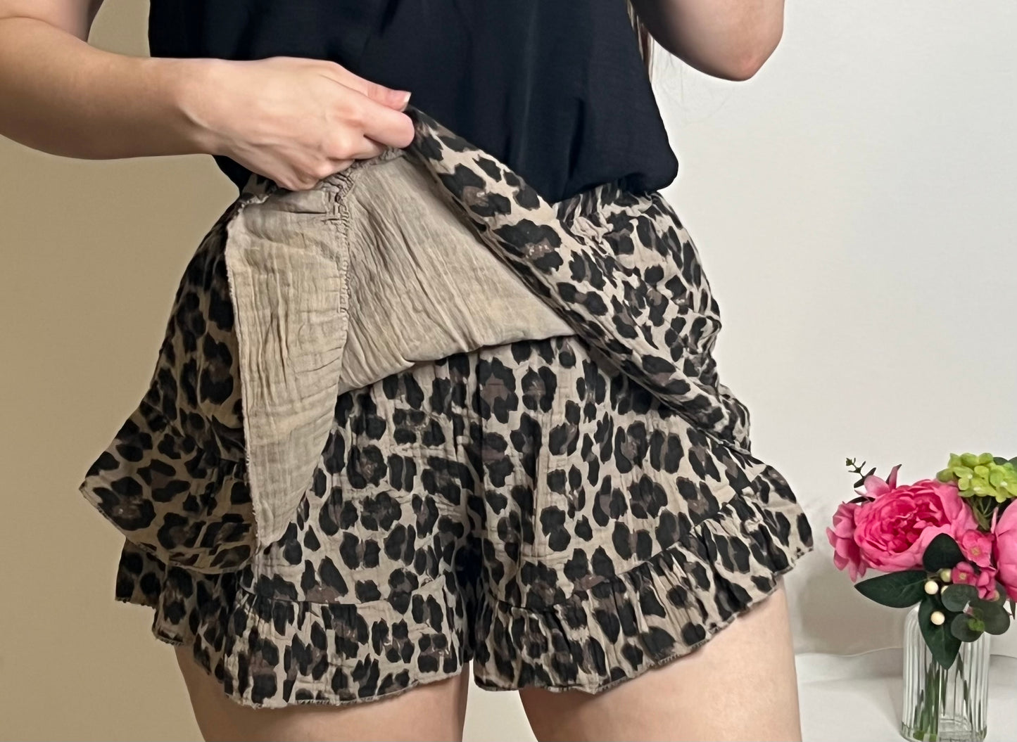 JUPE-SHORT CAMILLE