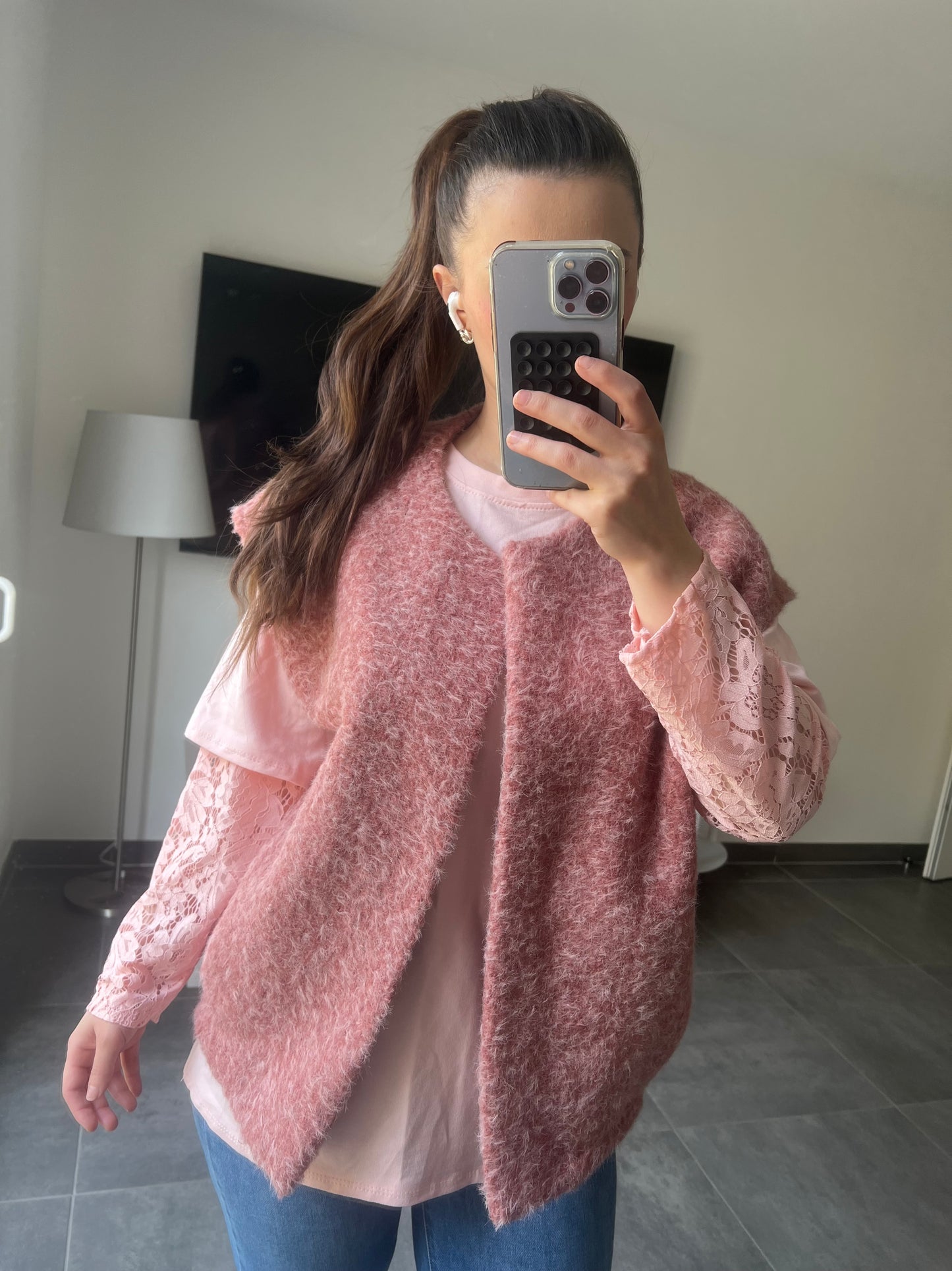 VESTE ALBA