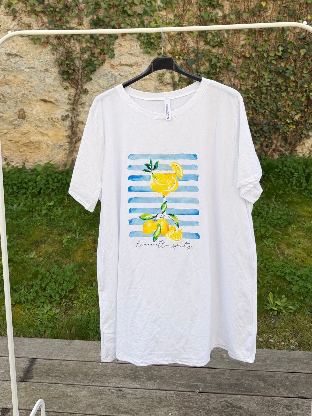 T-shirt CURVY +10 modèles