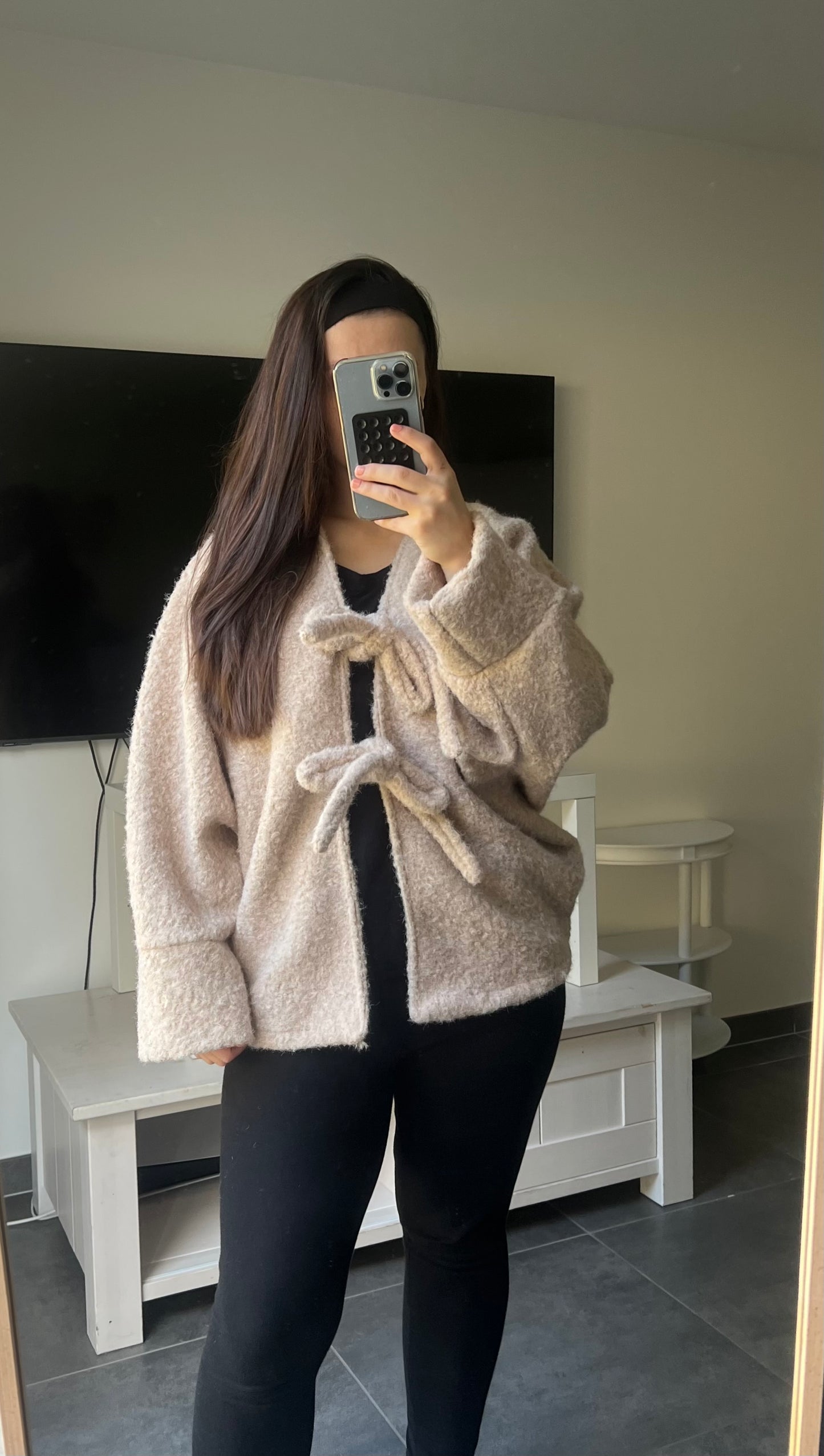 GILET JULIE