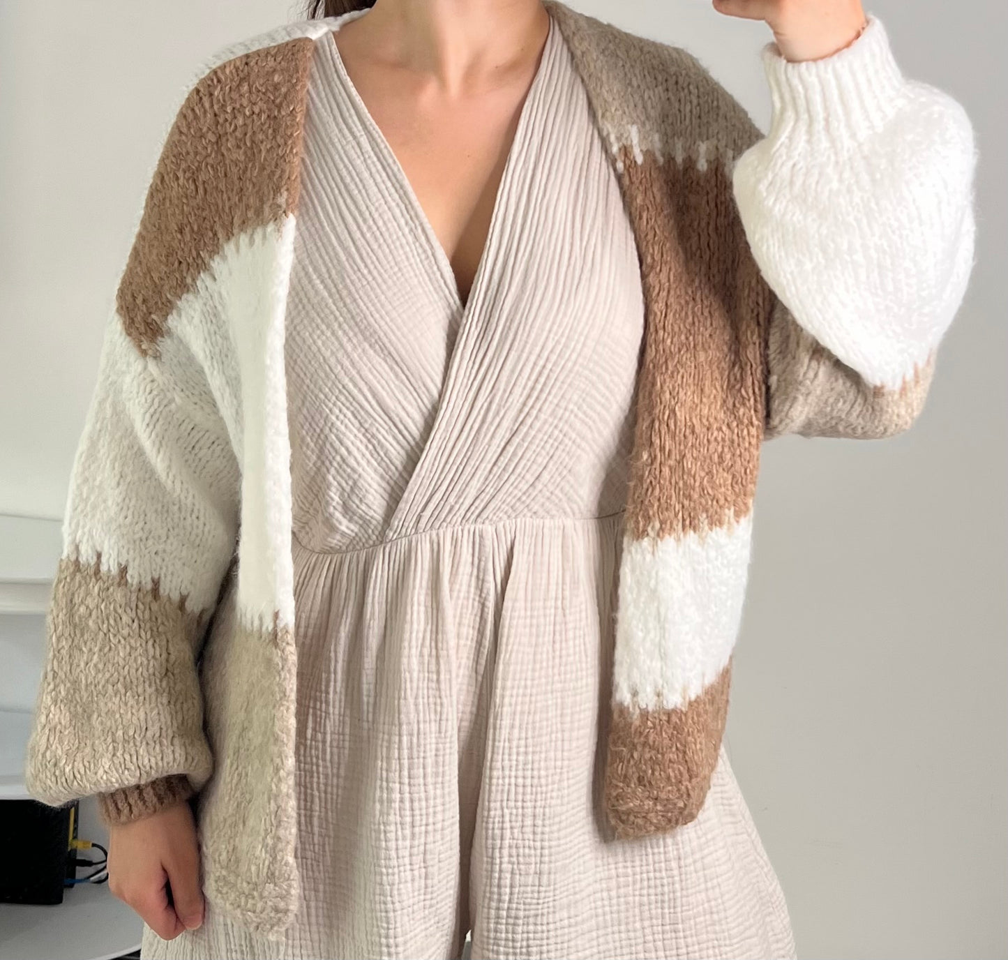 GILET MORGANE