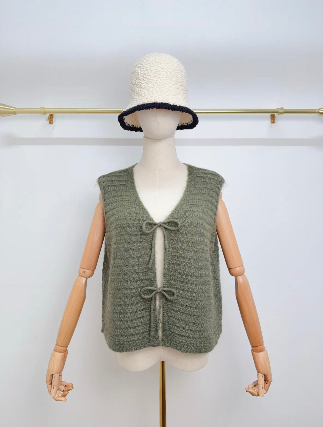 GILET GABY