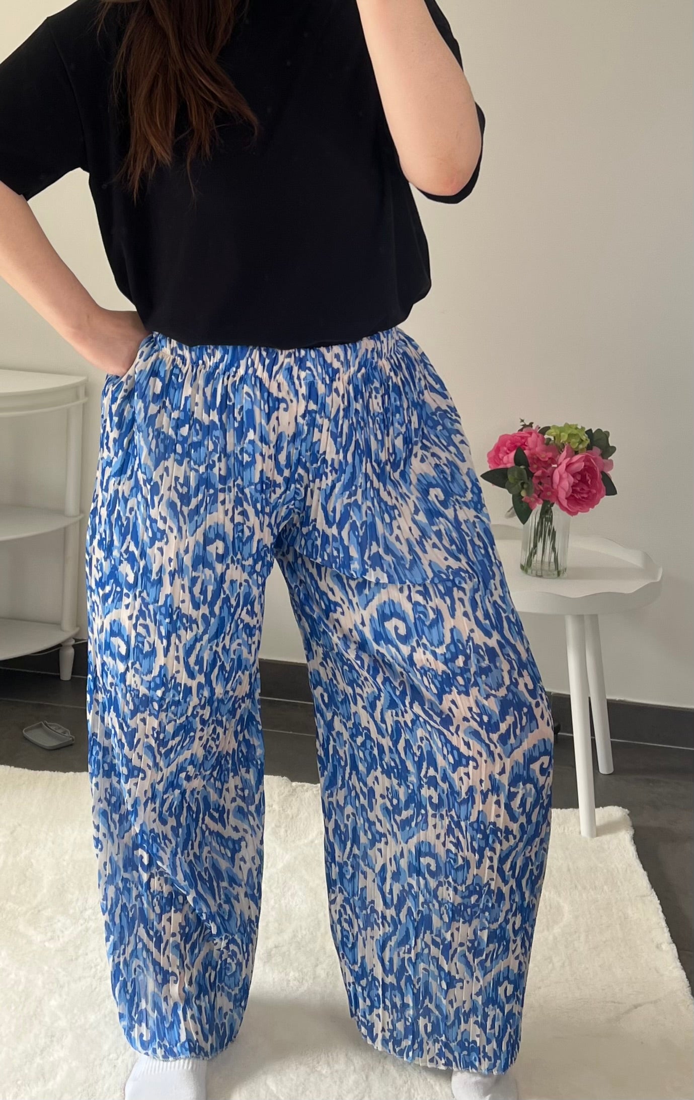 PANTALON MATHILDE