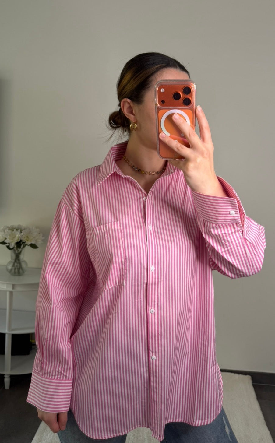 Chemise MIA