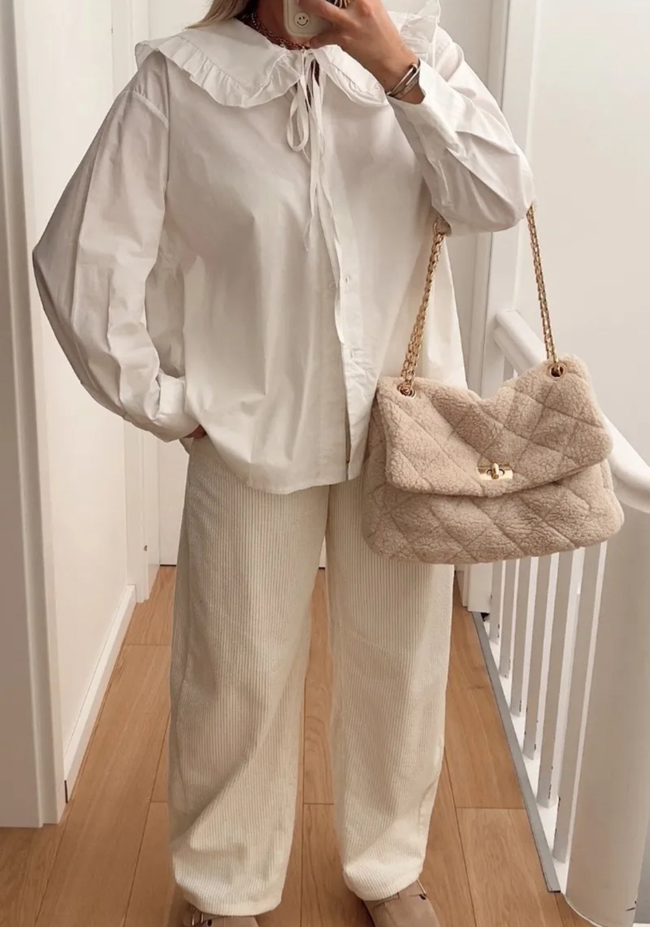 BLOUSE STEPH