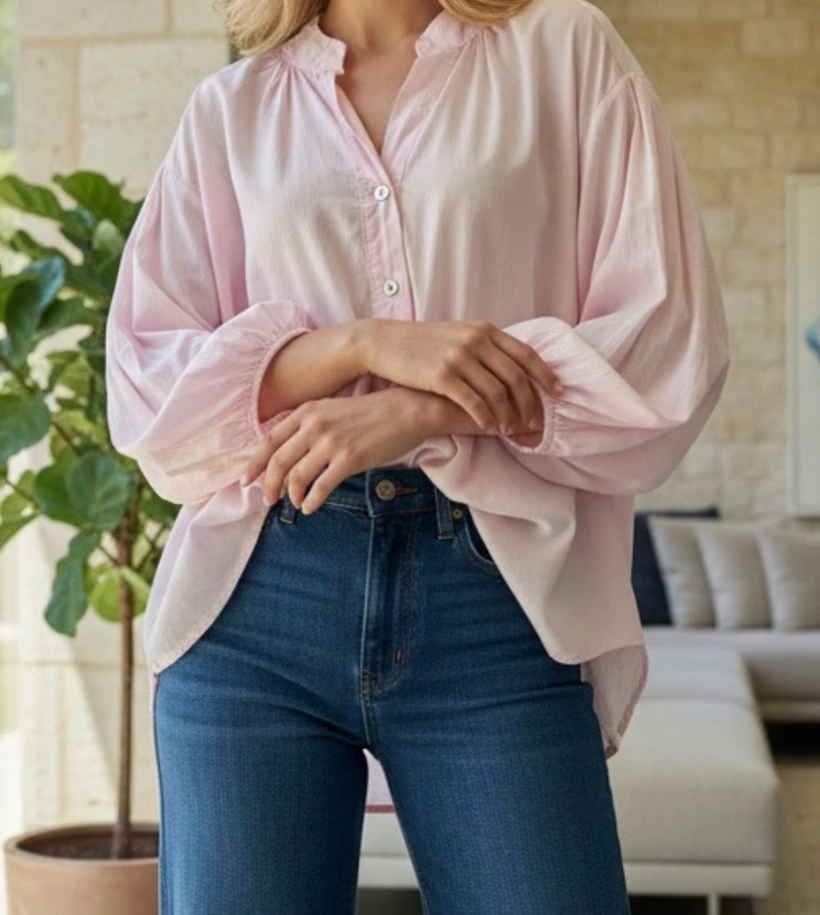Blouses (4 coloris)
