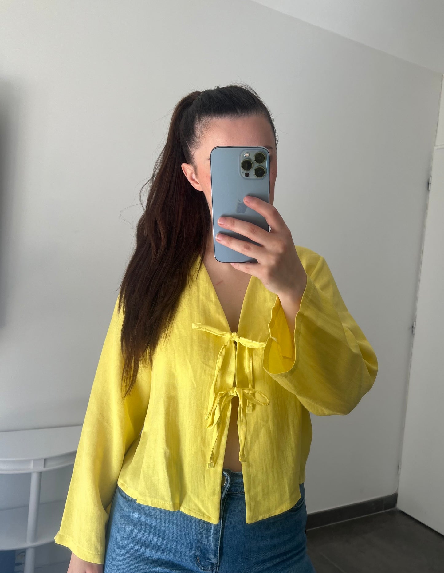 TOP CHLOÉ