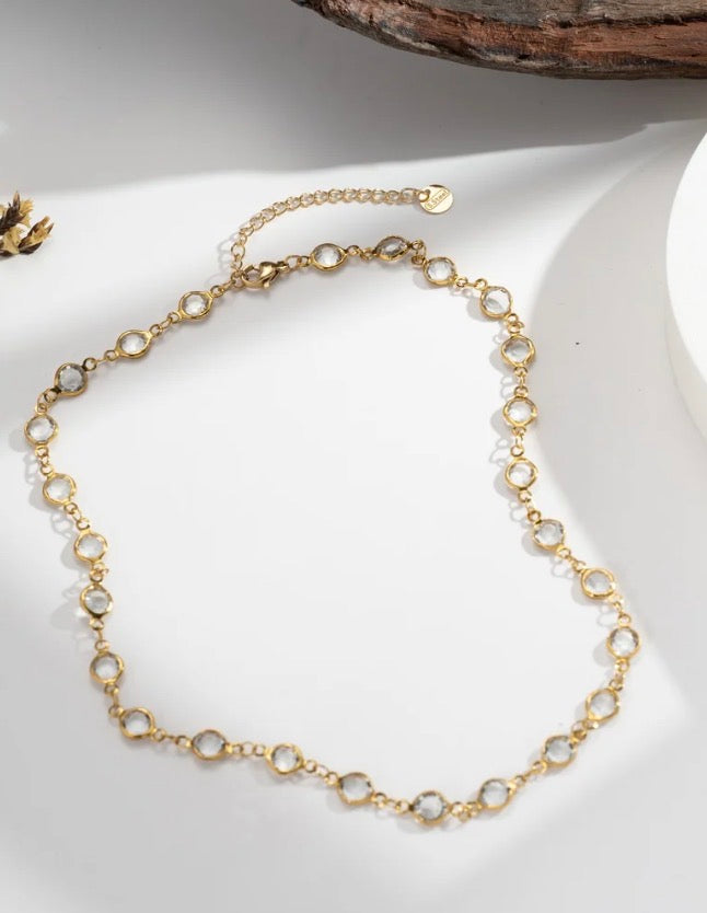 COLLIER LEA