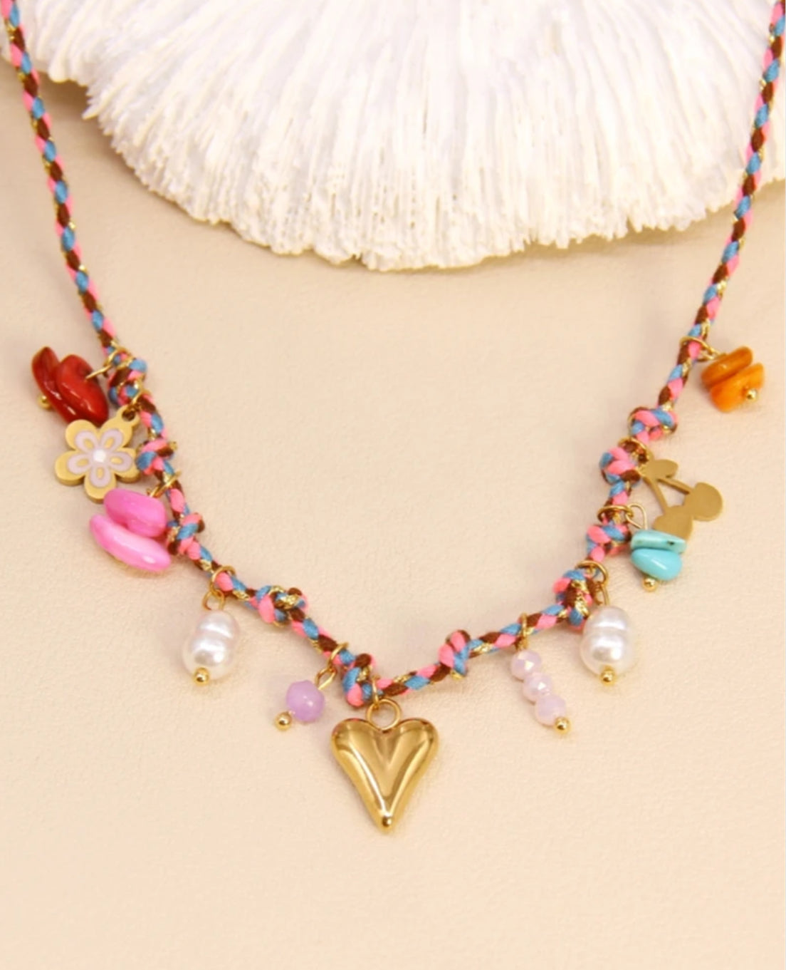 COLLIER ALYA