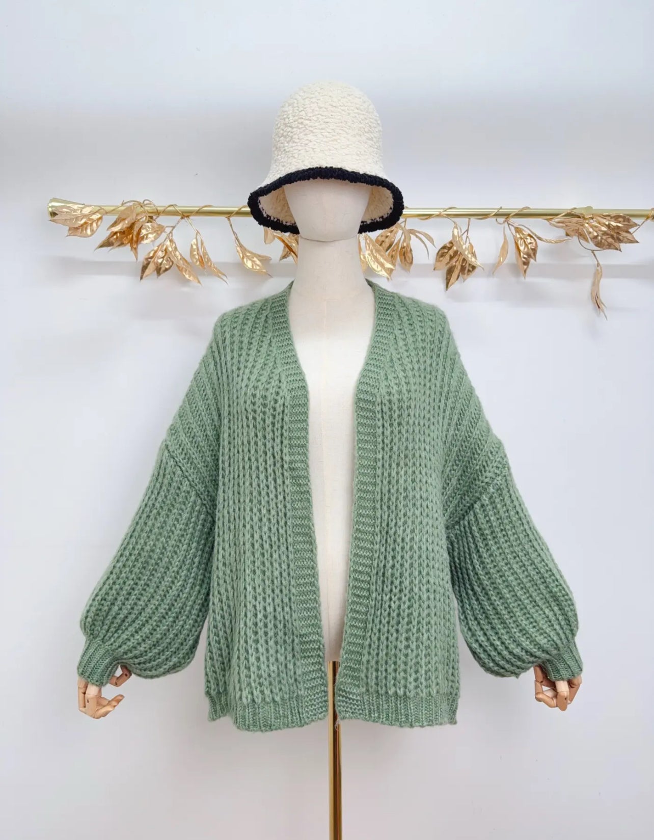 GILET NADIA