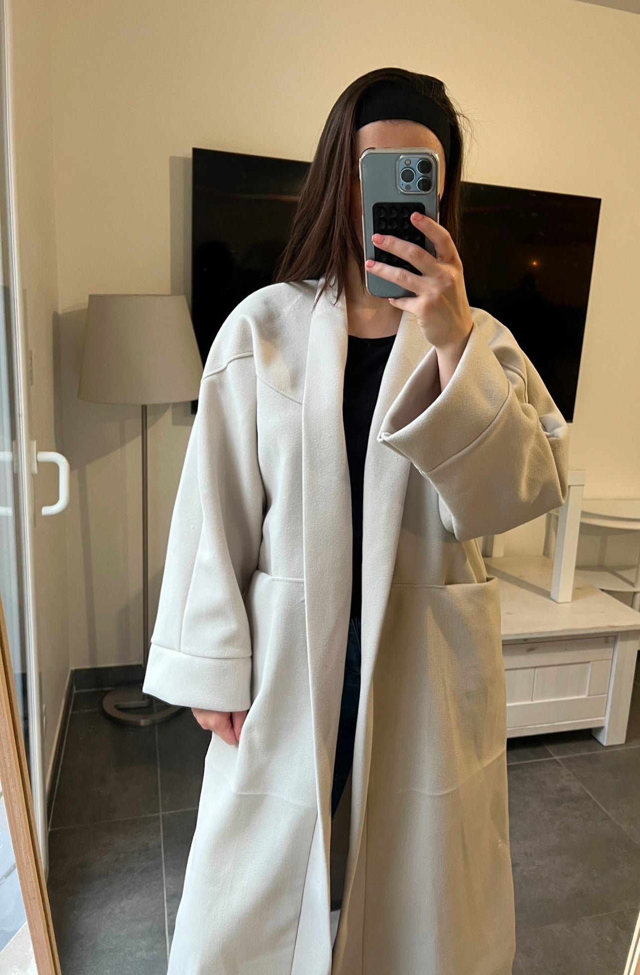 VESTE MASTOUR ALMA