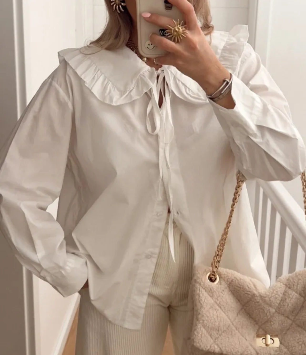 BLOUSE STEPH