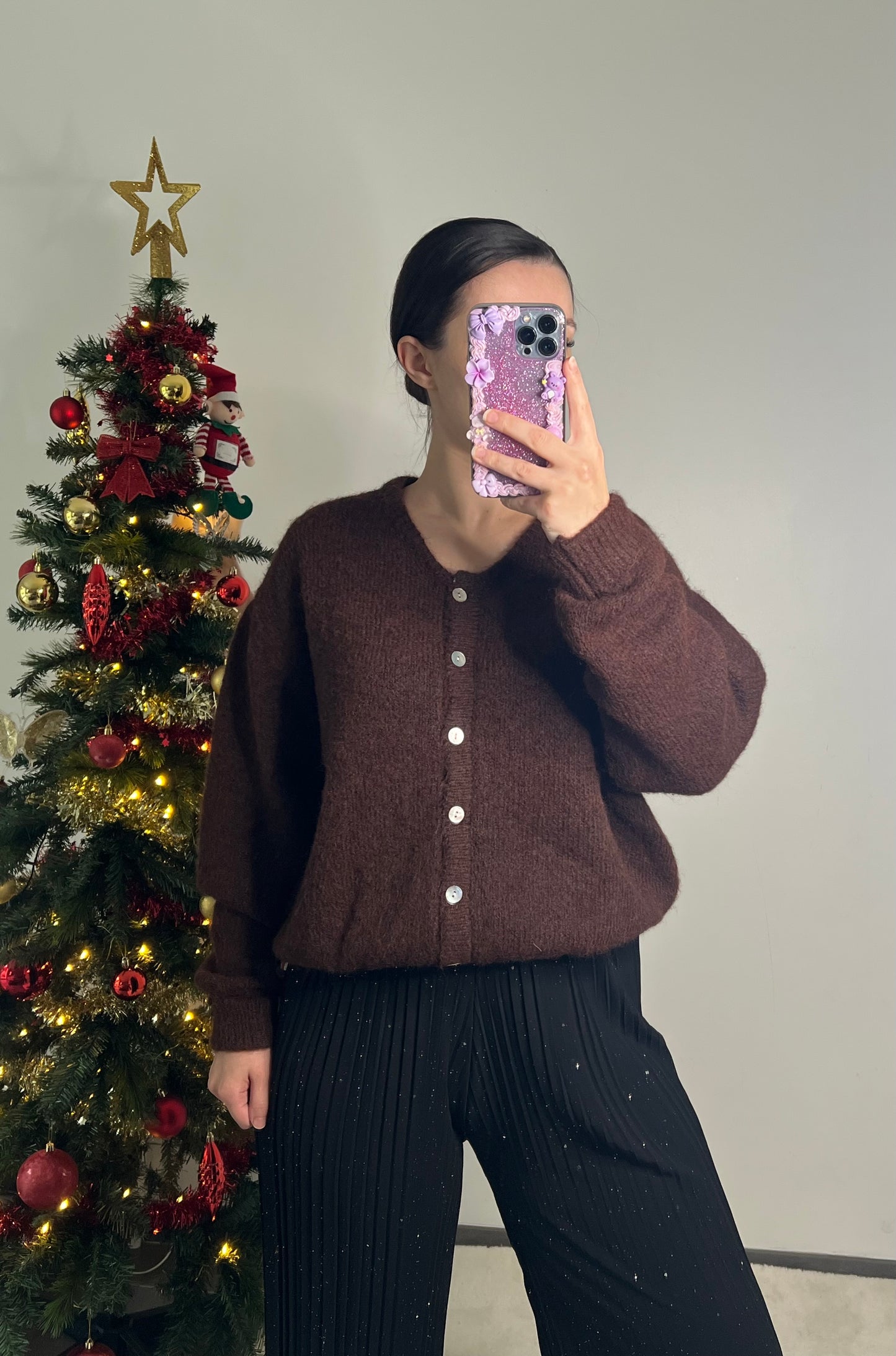 PANTALON ALYA PAILLETÉE