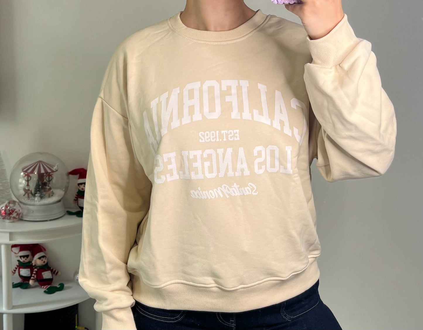 PULL CALIFORNIA