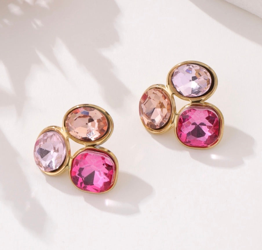 BOUCLES D’OREILLES NAYA