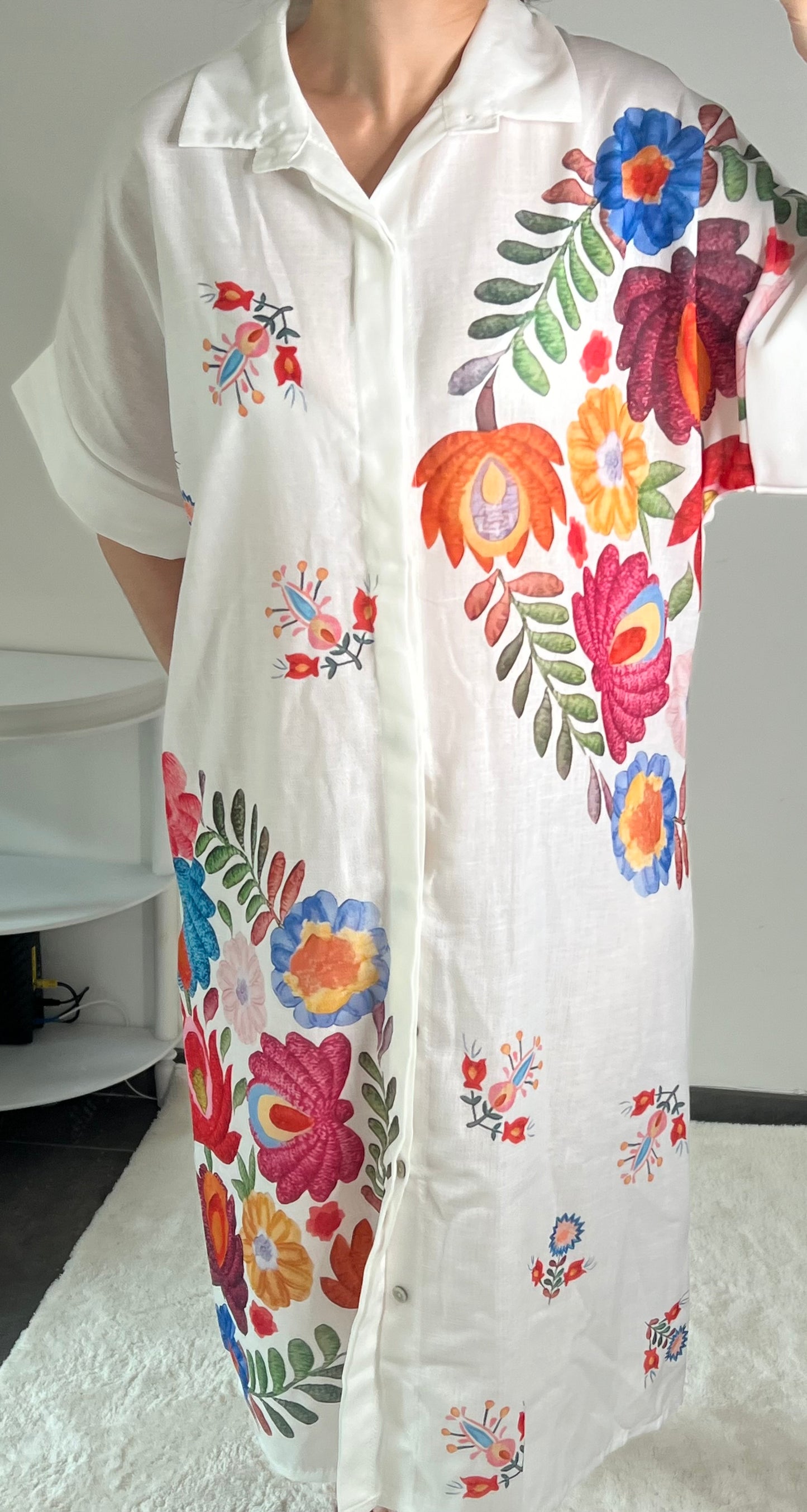 ROBE CHEMISE