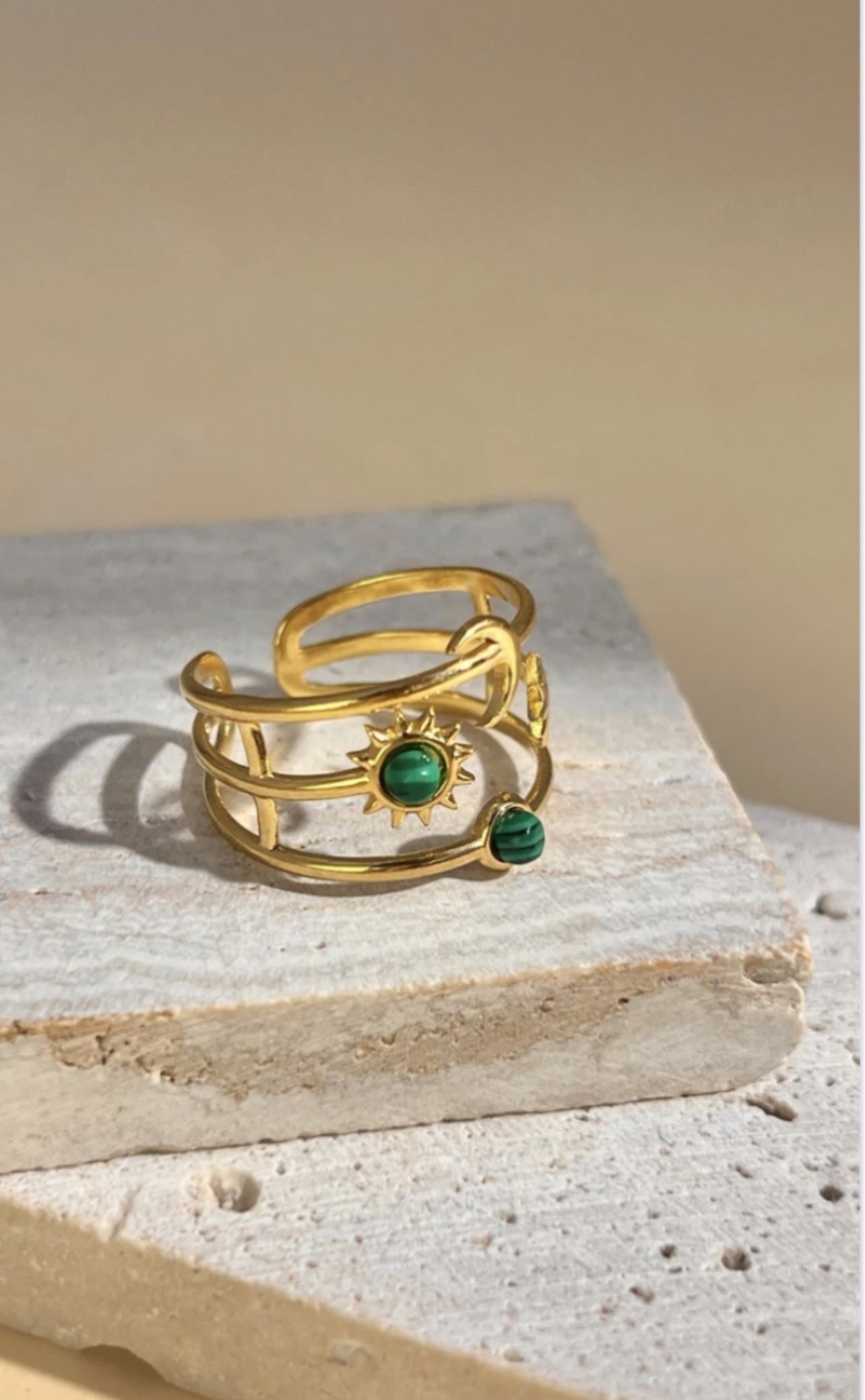BAGUE CONSTANCE