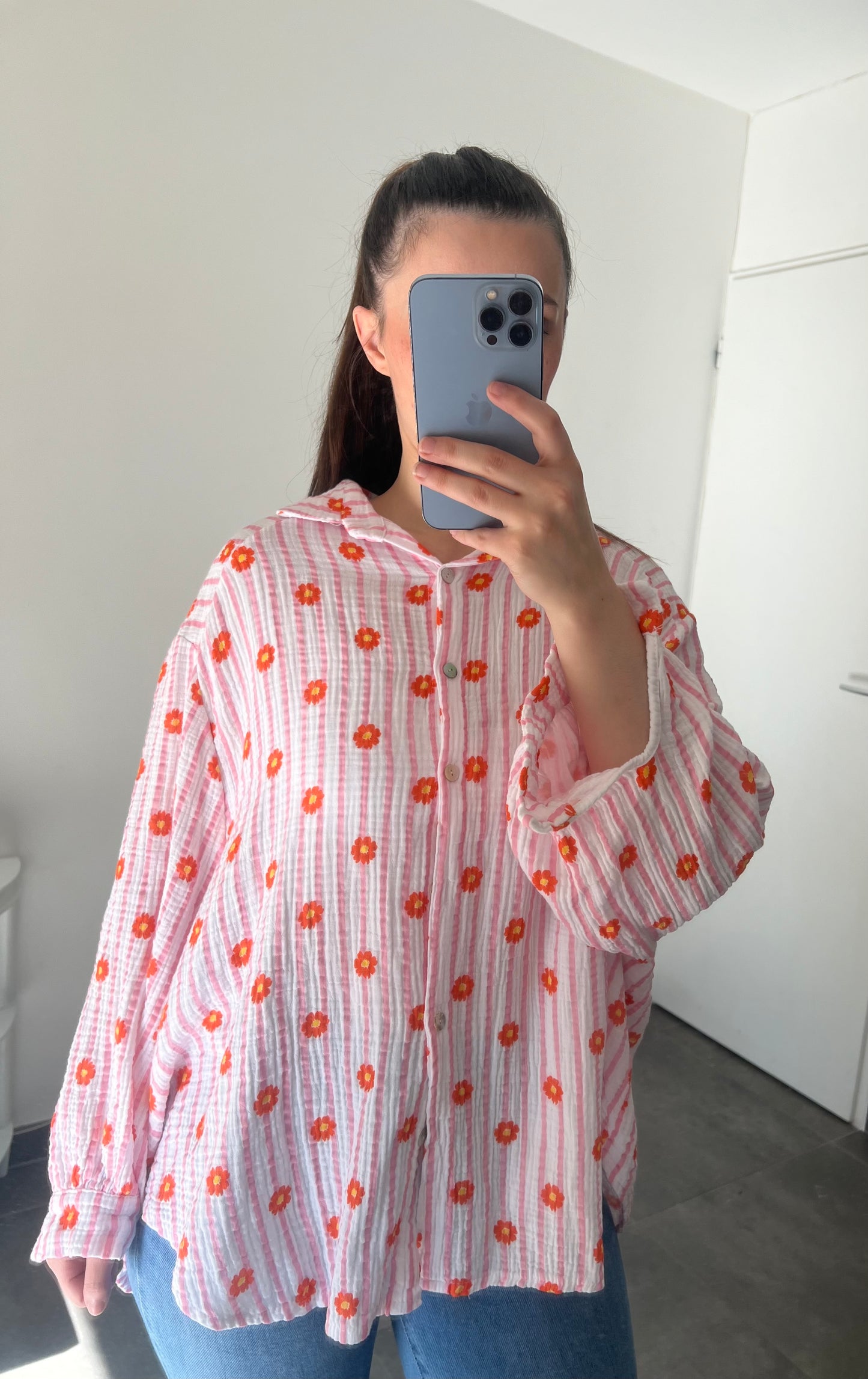 CHEMISE MIA
