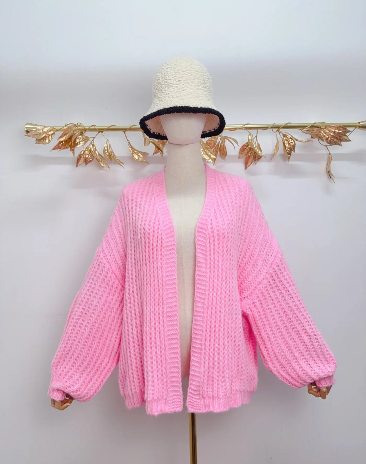 GILET NADIA