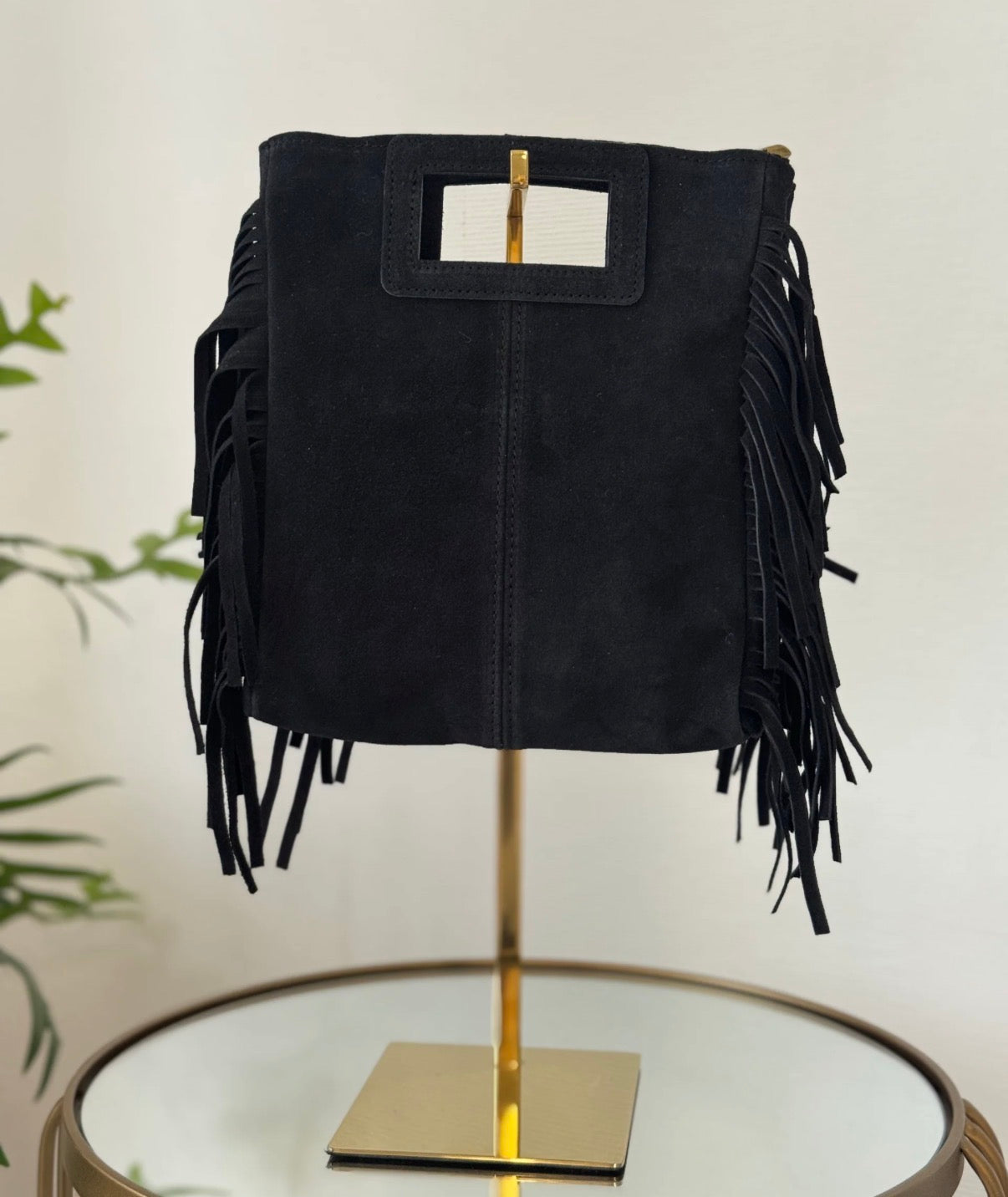 SAC ELENA NOIR (Pré-commande)