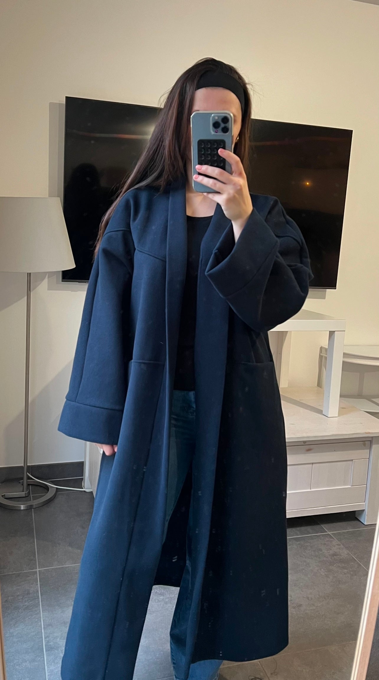 VESTE MASTOUR ALMA