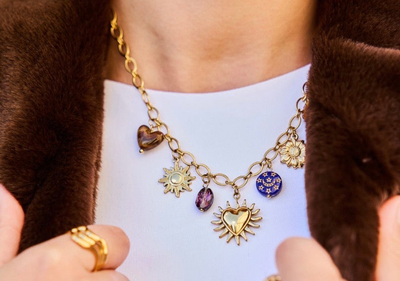 COLLIER SALOME