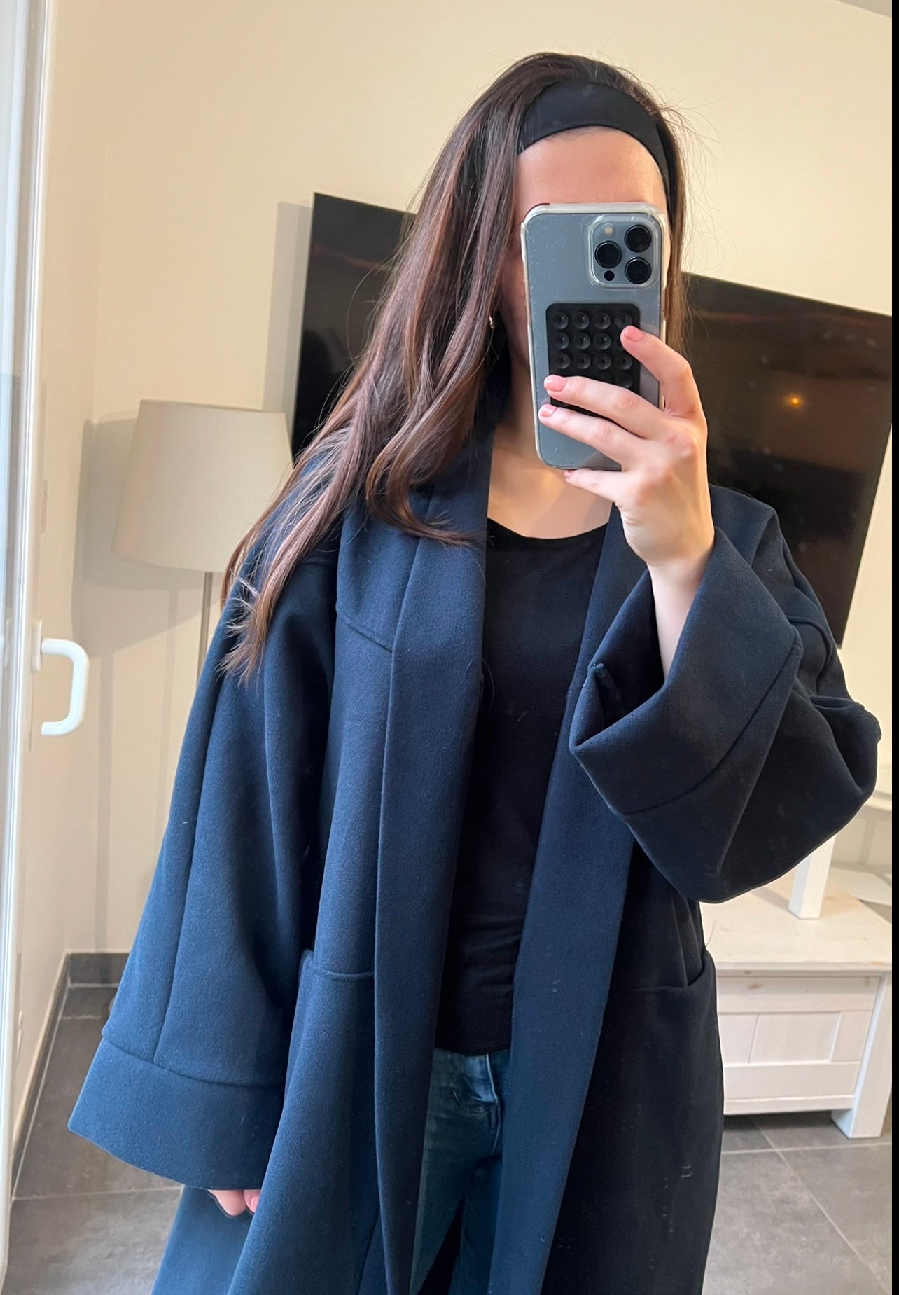 VESTE MASTOUR ALMA