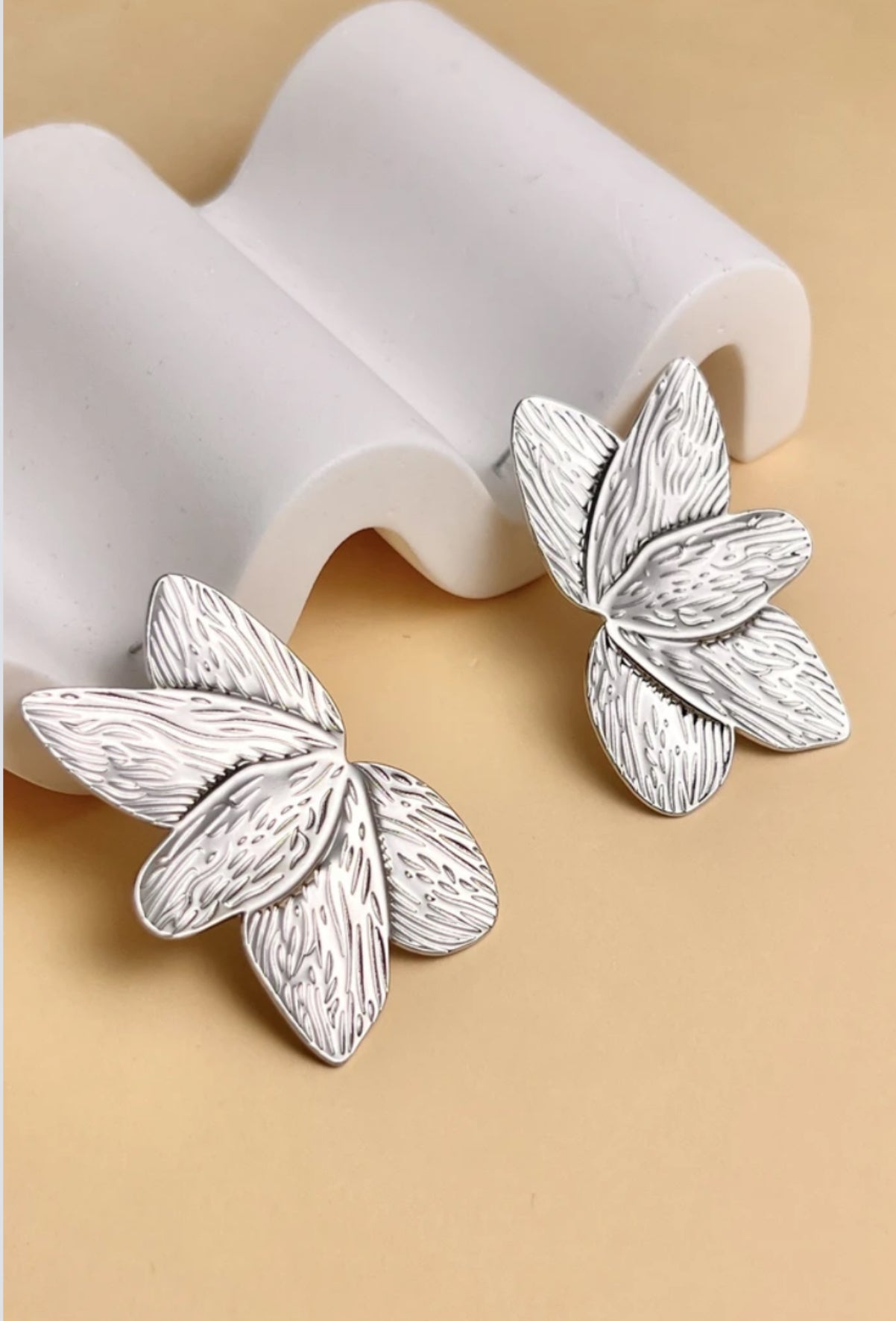 BOUCLES D’OREILLES ALBA