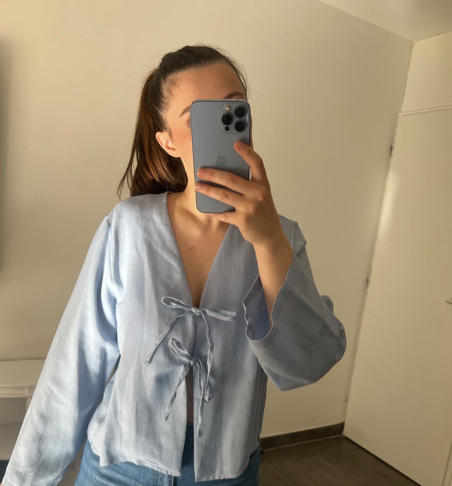 TOP CHLOÉ