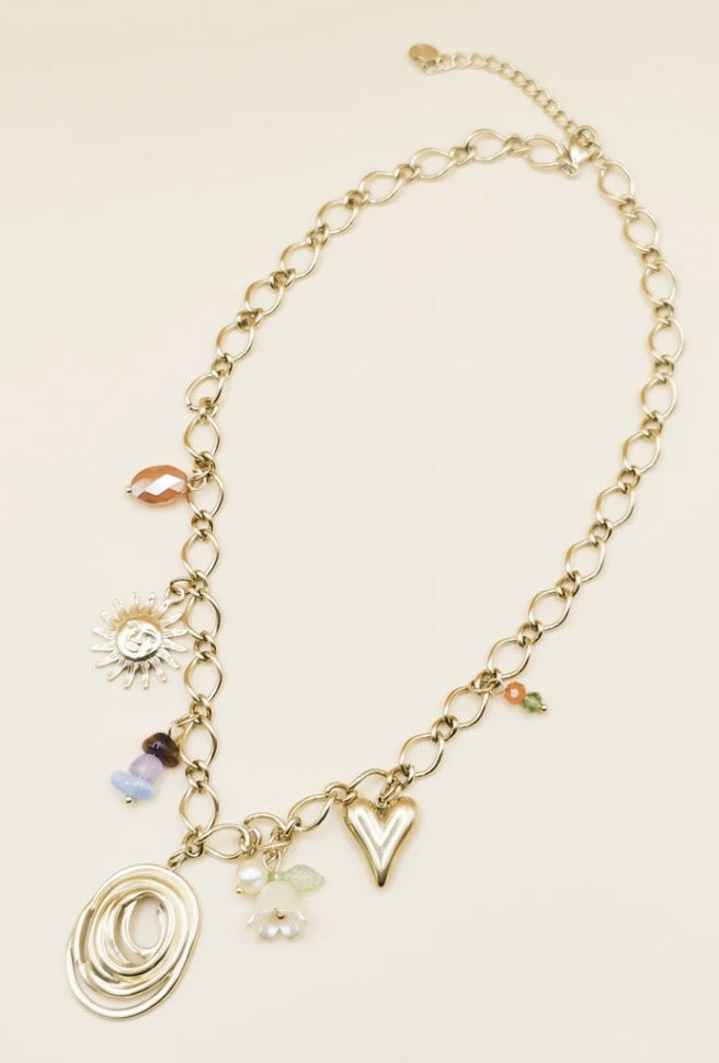 COLLIER COLORS