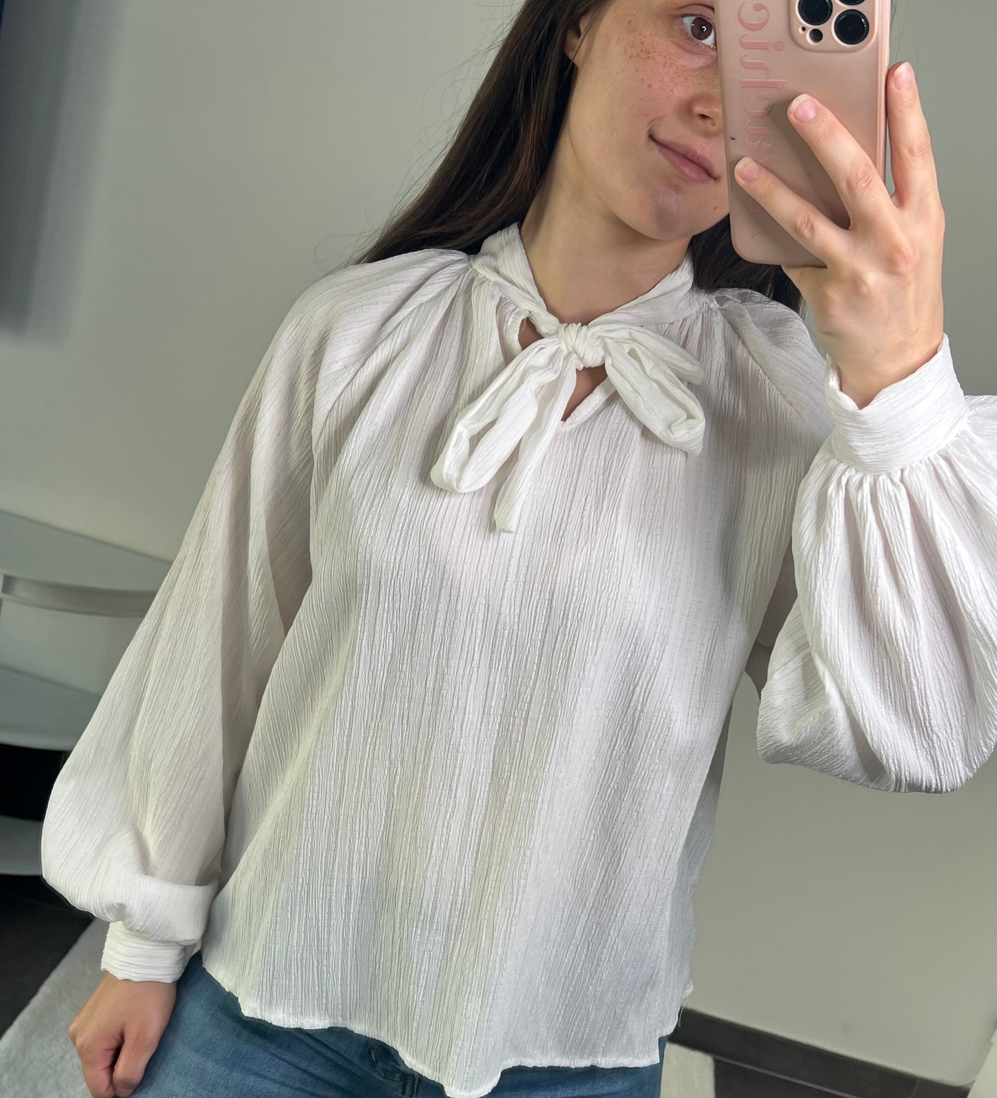 BLOUSE ANISSA