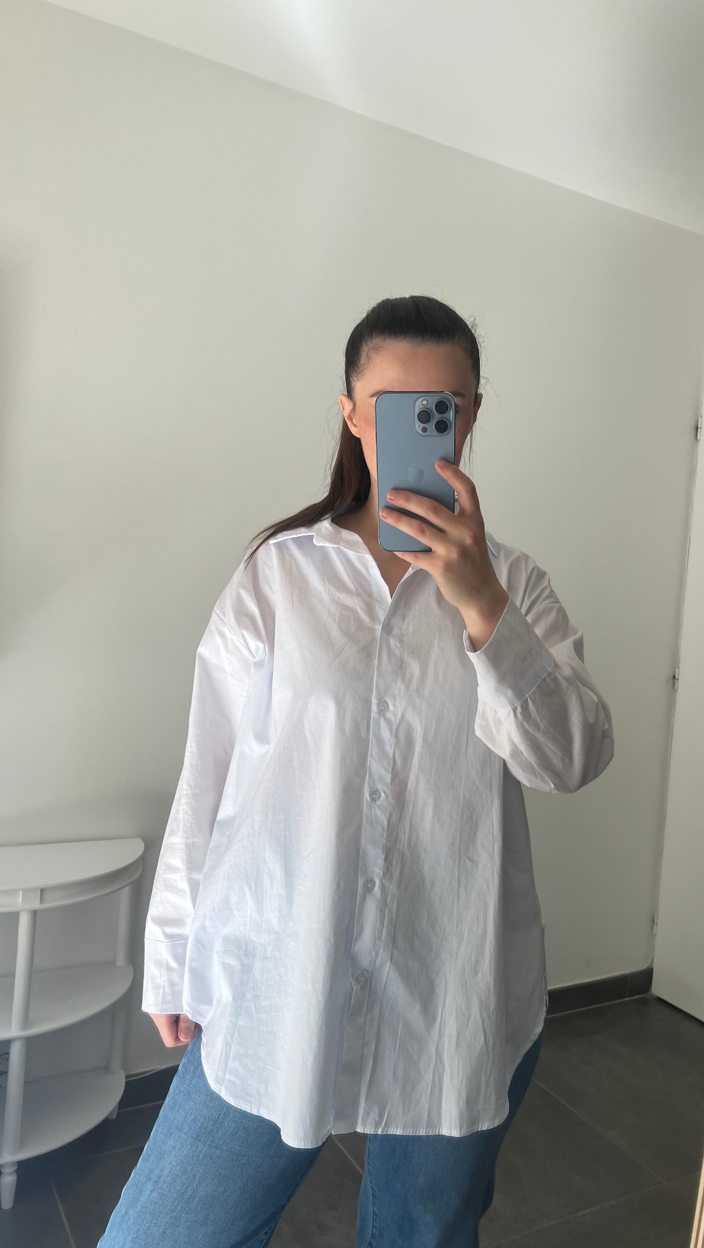 CHEMISE ALICE