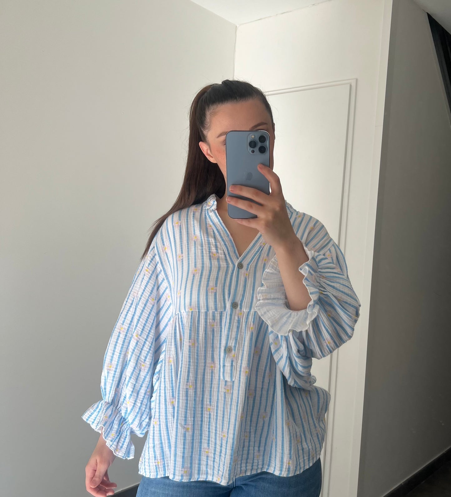 CHEMISE MIA