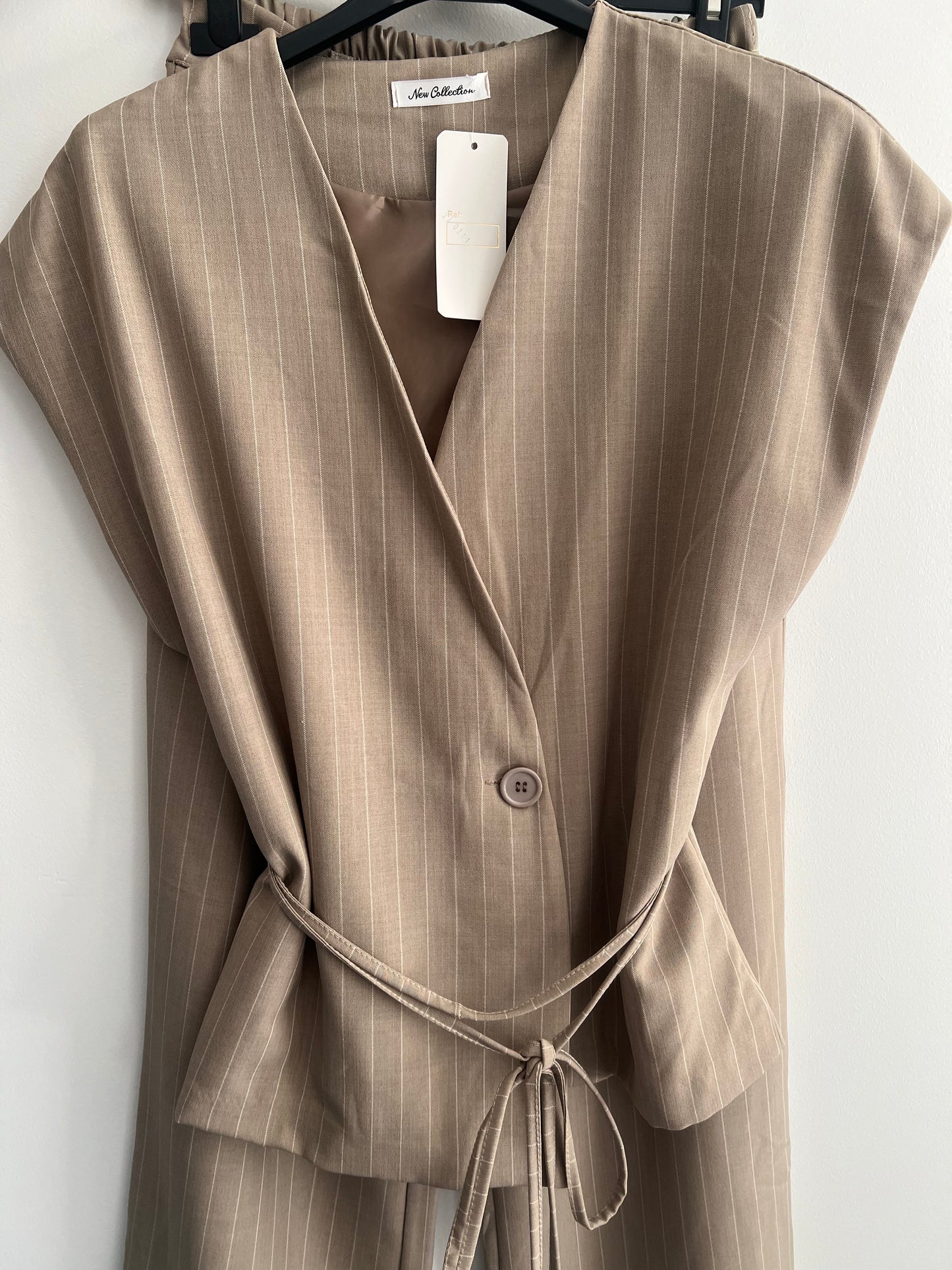 ENSEMBLE JADE TAUPE