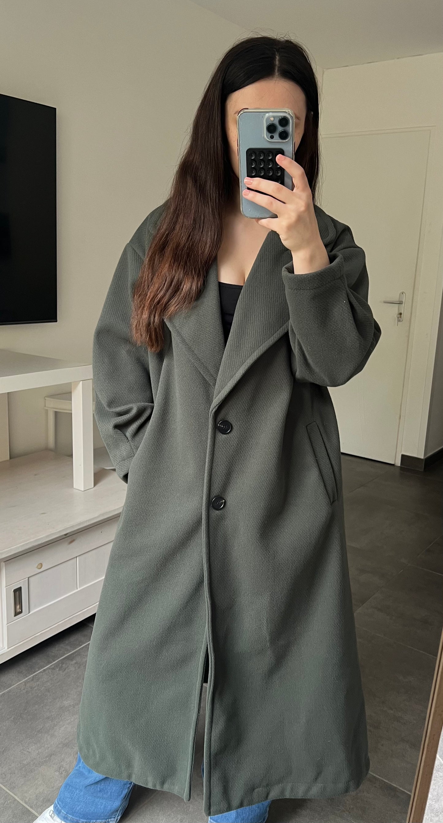 MANTEAU MADI