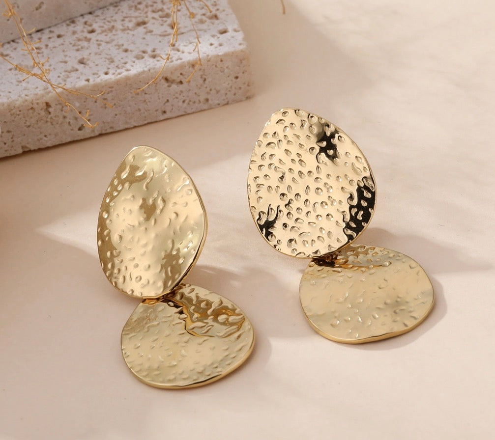 BOUCLES D’OREILLES ELISA