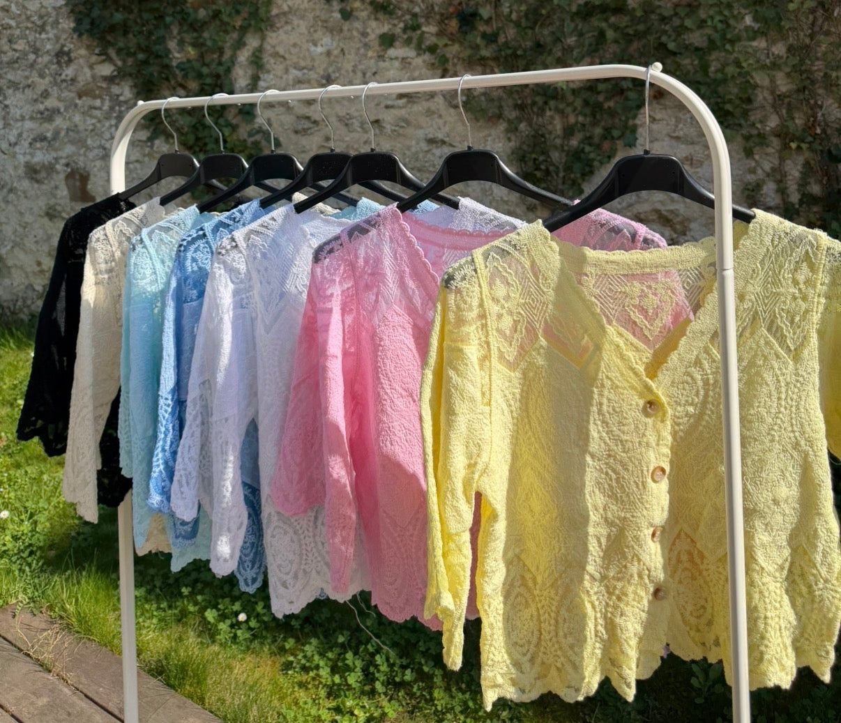 Top MANON (7 coloris)