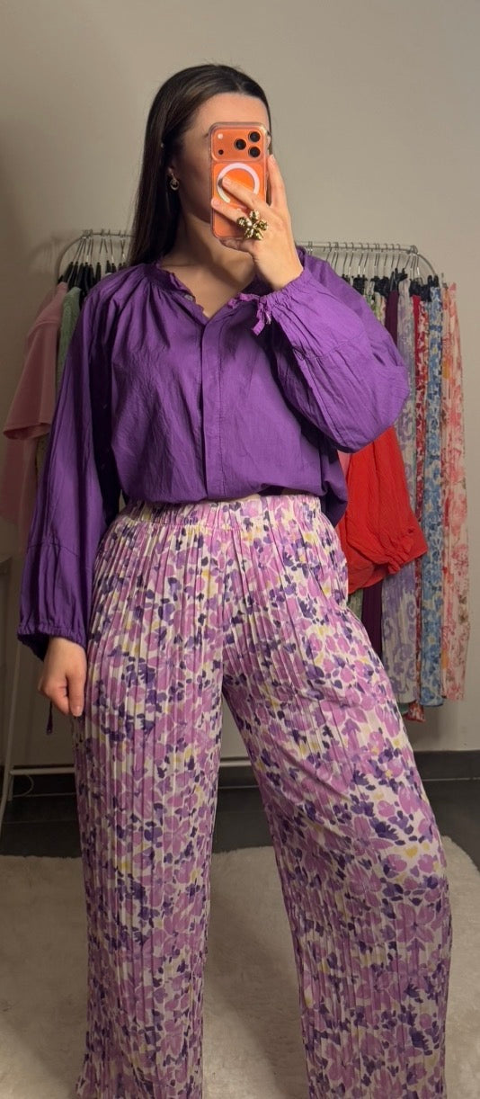 Blouses (3 coloris)
