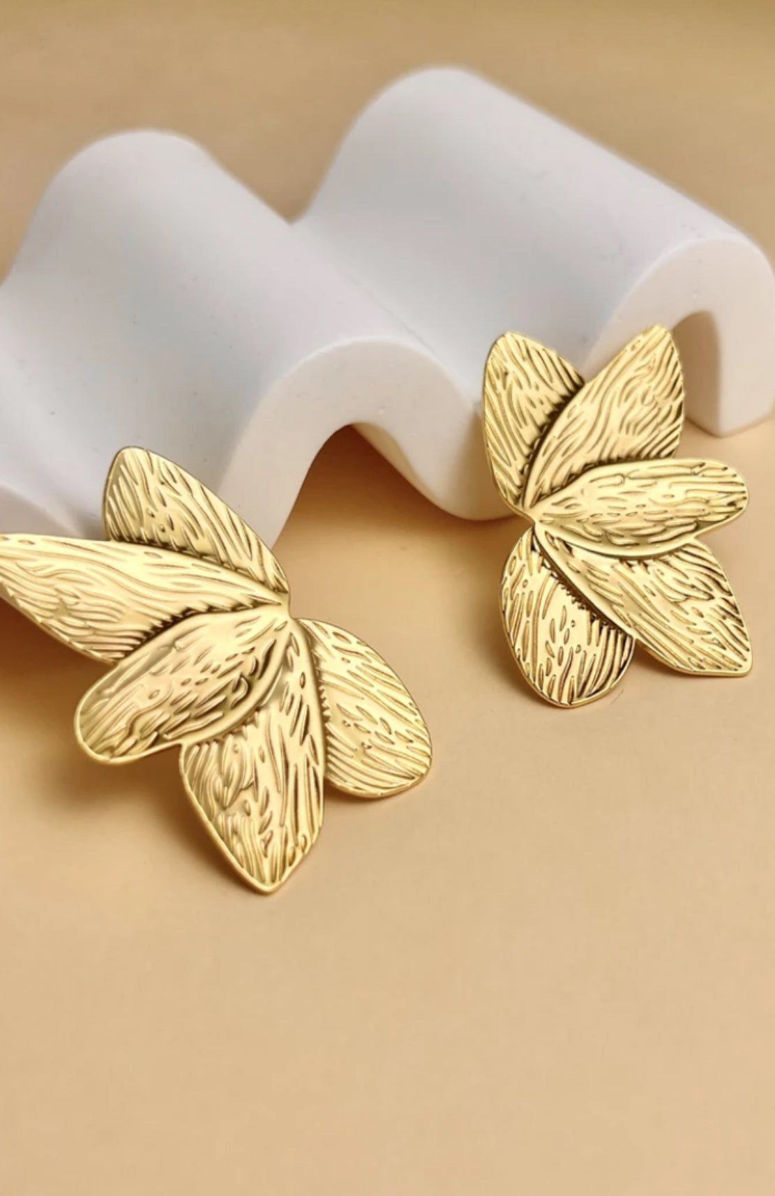 BOUCLES D’OREILLES ALBA