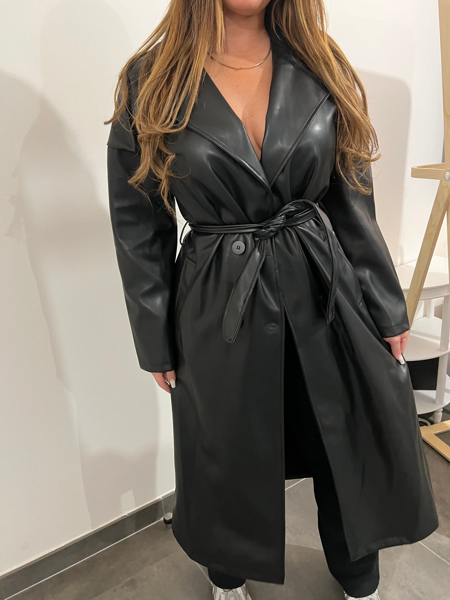 TRENCH MATHILDE