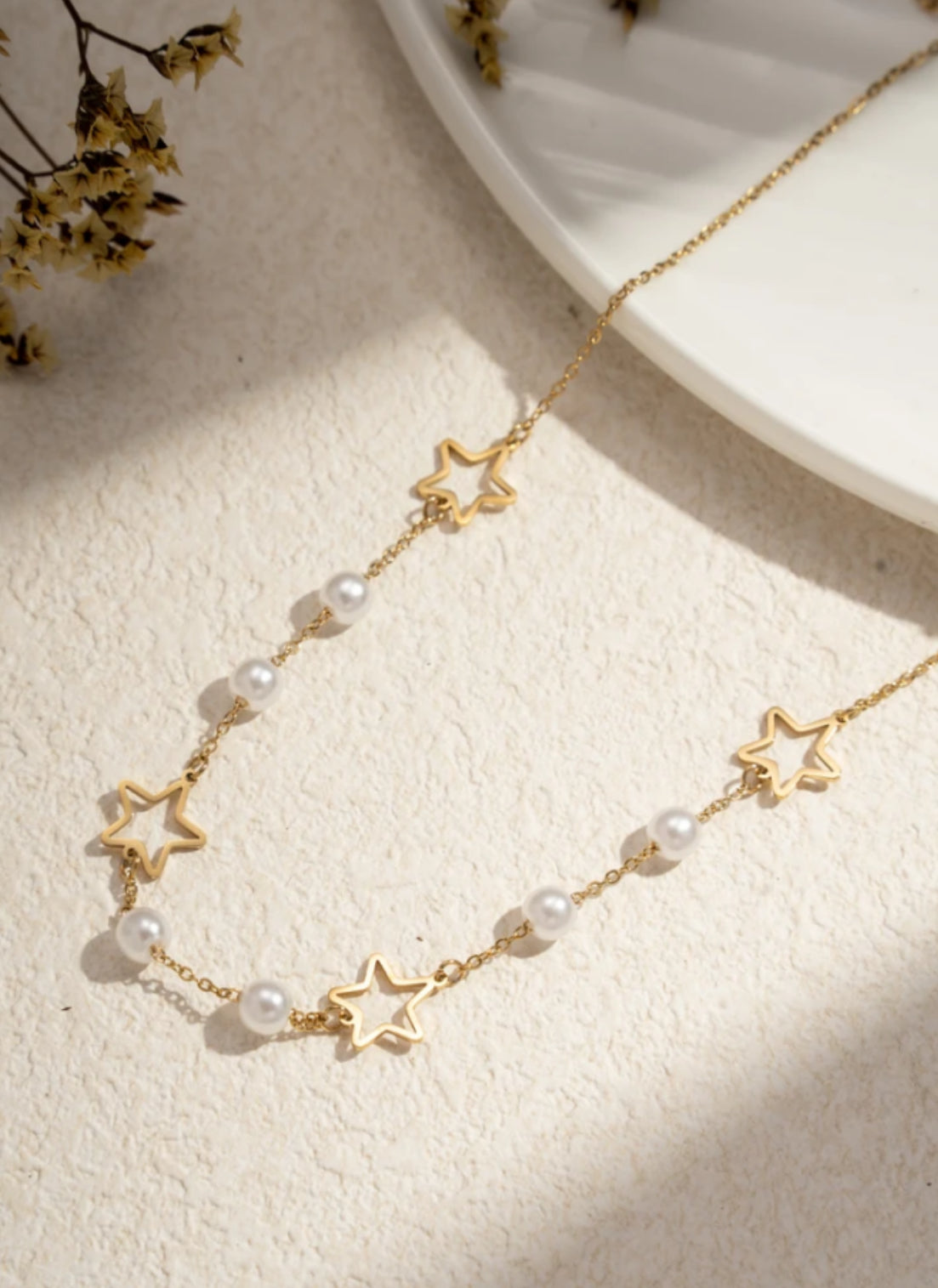 COLLIER ÉTOILE