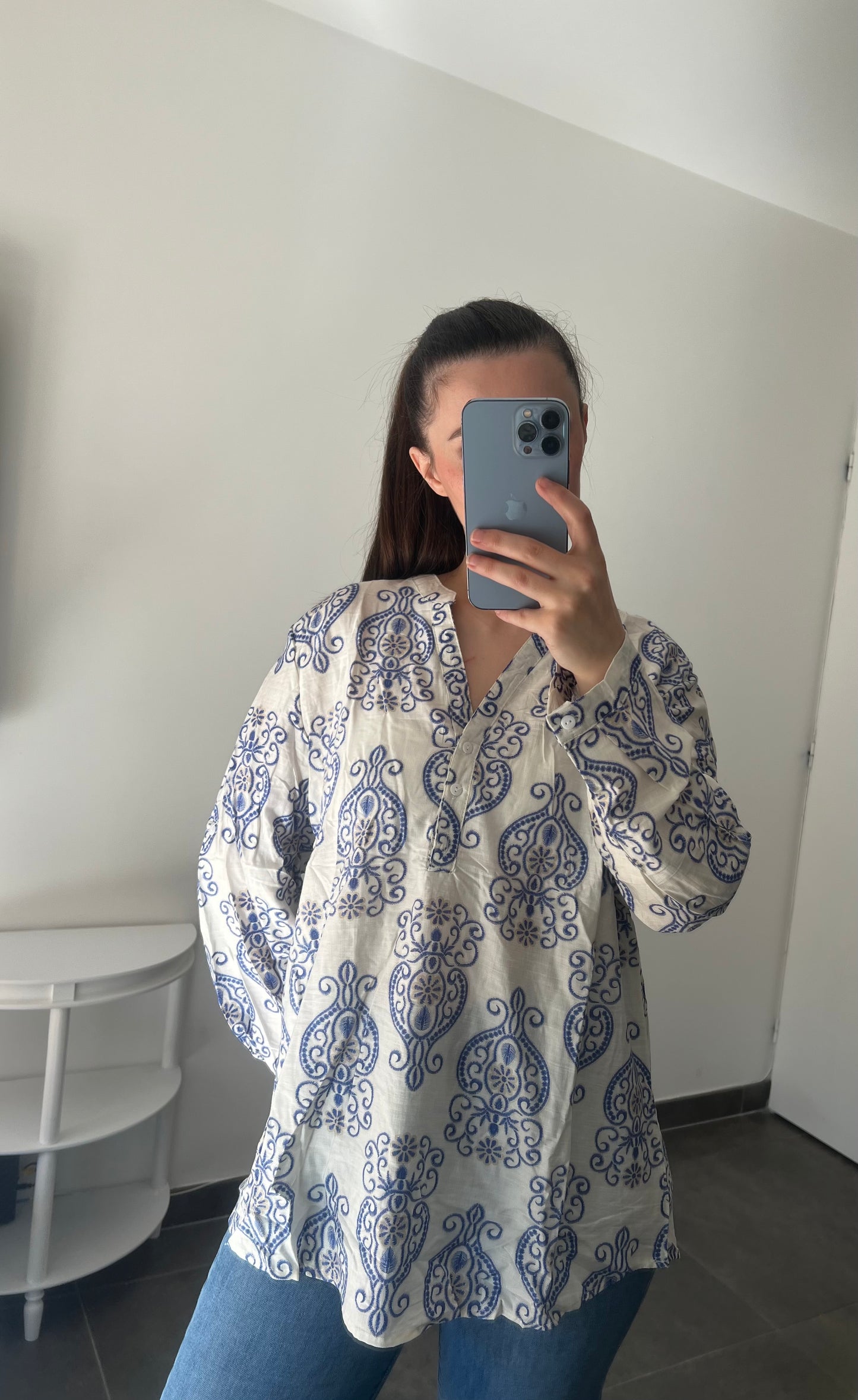 BLOUSE ALBA