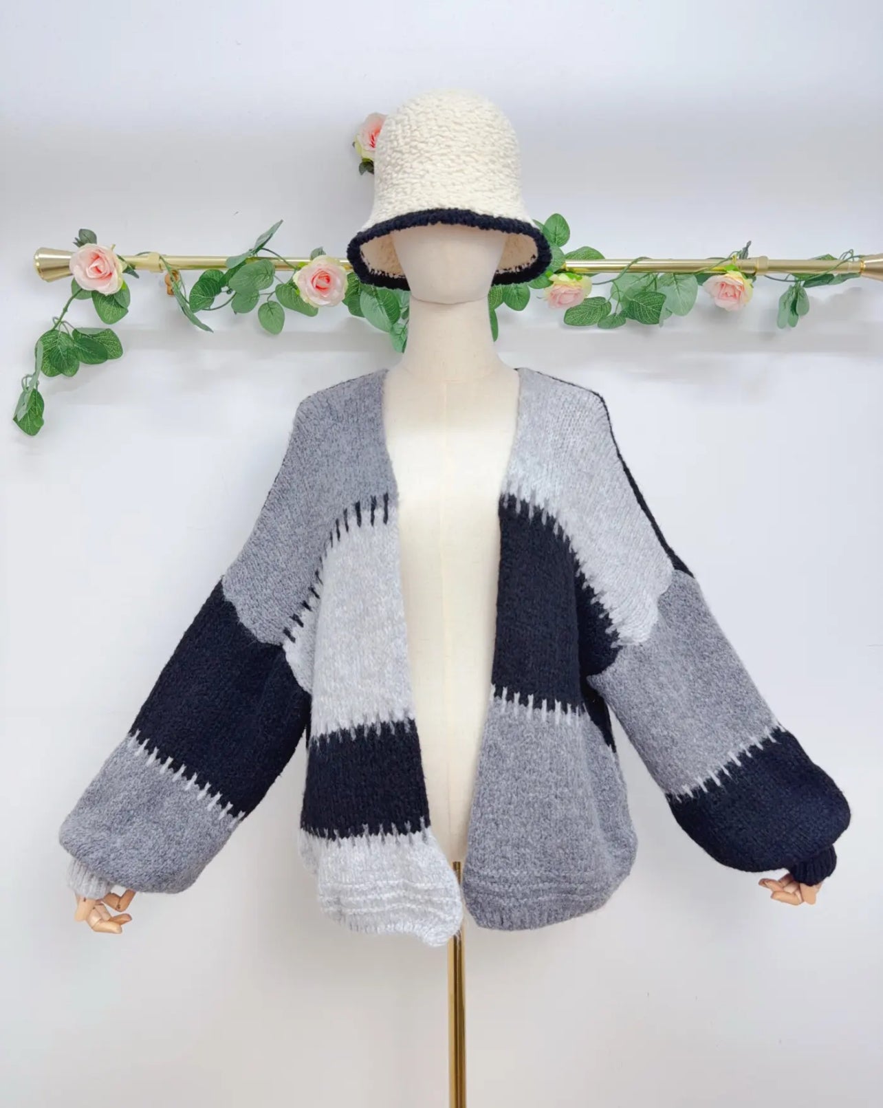 GILET NADEGE