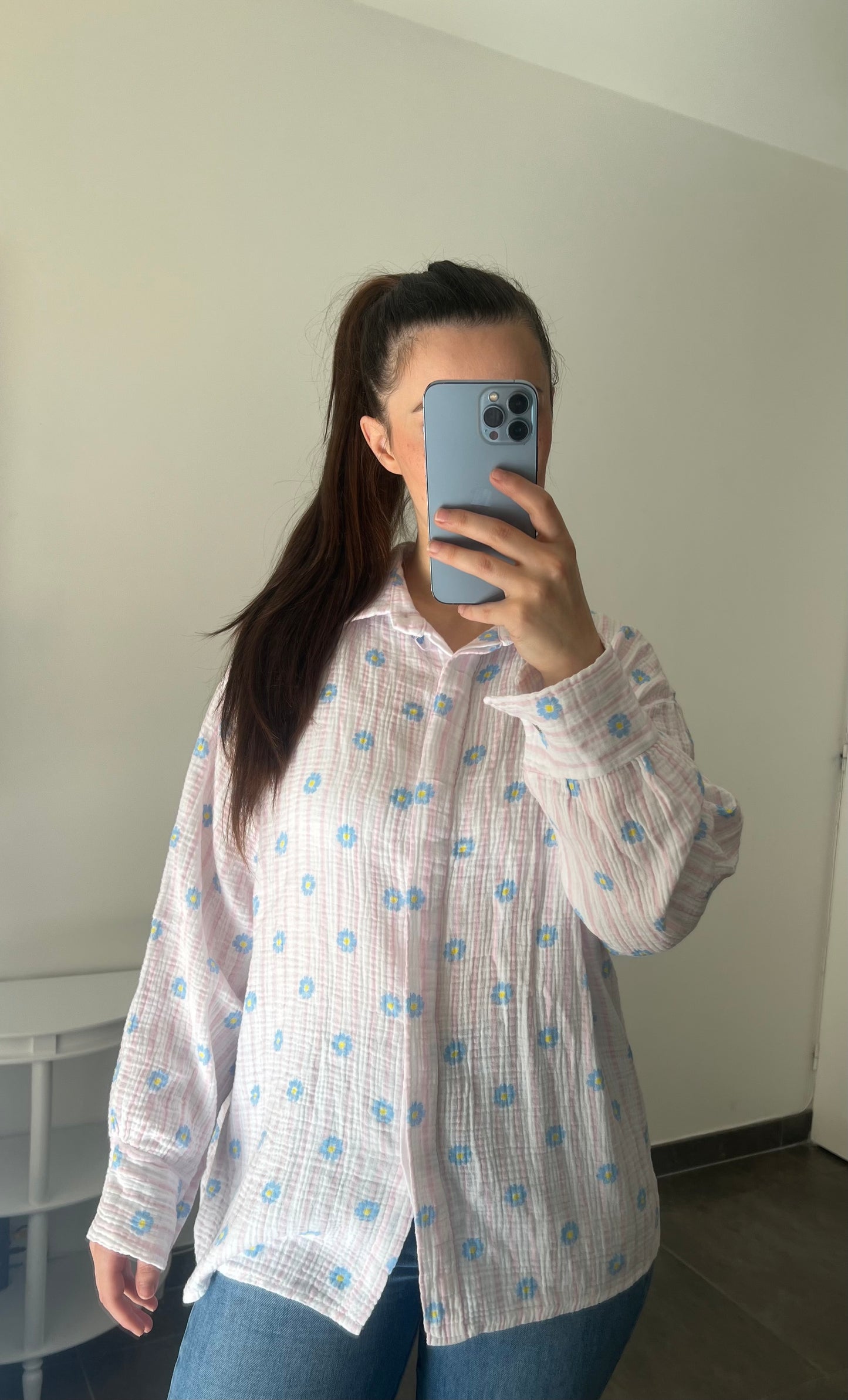 CHEMISE MIA