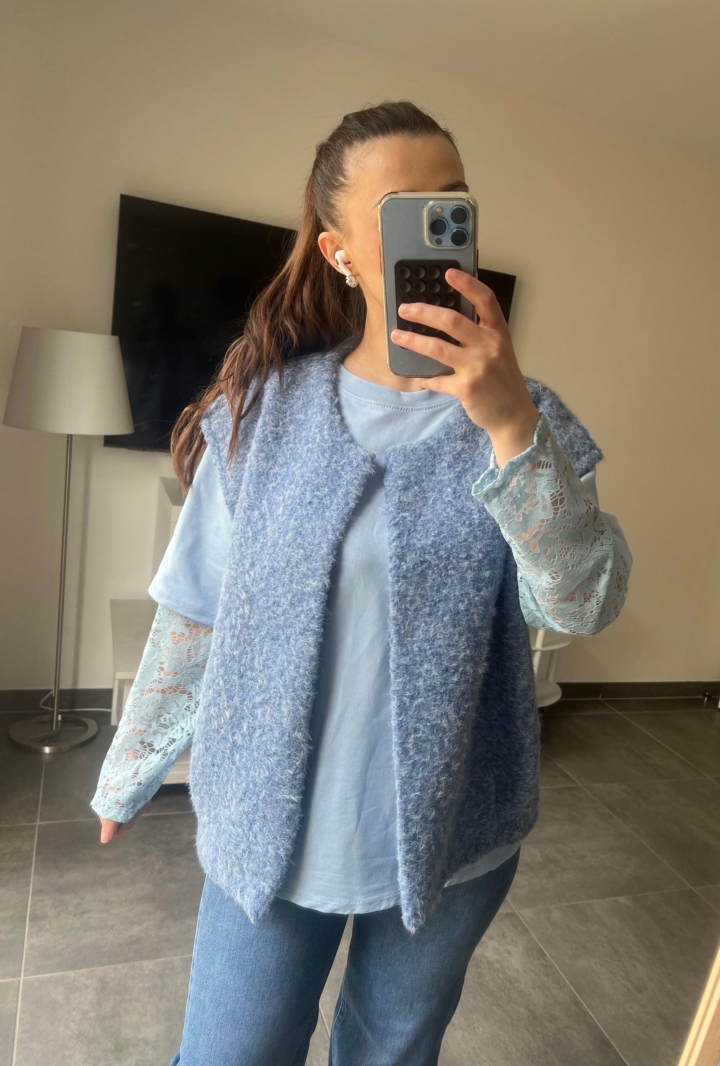 VESTE ALBA