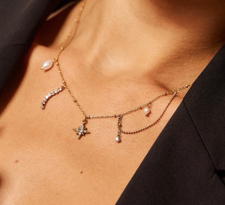 COLLIER ÉTOILE